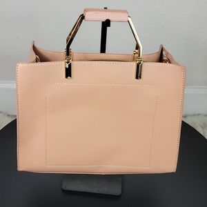 Peach Multi Wear Purse
